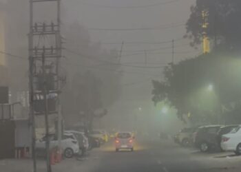 जालंधर में जहरीली हुई हवा, लोगों का सांस लेना हुआ खतरनाक, पढ़ें…