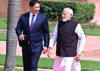 मंगोल‍िया में इतनी द‍िलचस्‍पी क्‍यों ले रहा भारत? डाक टिकट पर रामलीला का क्‍या कनेक्‍शन