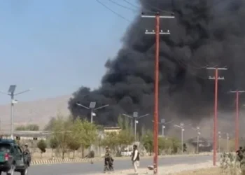 पाकिस्तान-अफगानिस्तान सीमा पर भीषण गोलीबारी, तालिबान ने किया चौकियों पर हमला