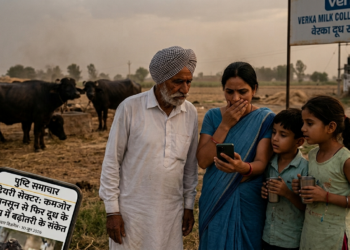 डेयरी सेक्टर: दूध के दामों में फिर से बढ़ोतरी के संकेत, आम आदमी की जेब पर पड़ सकता है असर