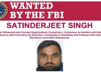 FBI का ‘ऑपरेशन हार्ड बॉल’: गोल्डी बराड़ पर 50 हजार डॉलर का इनाम, लॉरेंस बिश्नोई गैंग पर अंतरराष्ट्रीय शिकंजा