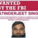 FBI का ‘ऑपरेशन हार्ड बॉल’: गोल्डी बराड़ पर 50 हजार डॉलर का इनाम, लॉरेंस बिश्नोई गैंग पर अंतरराष्ट्रीय शिकंजा