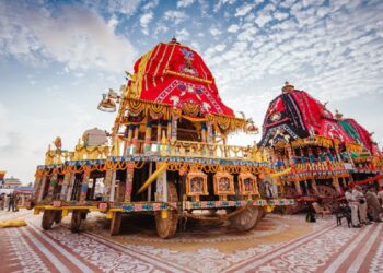 जालंधर में आज गूंजेगा ‘जय जगन्नाथ’ का जयघोष, भव्य रथयात्रा को लेकर शहर तैयार