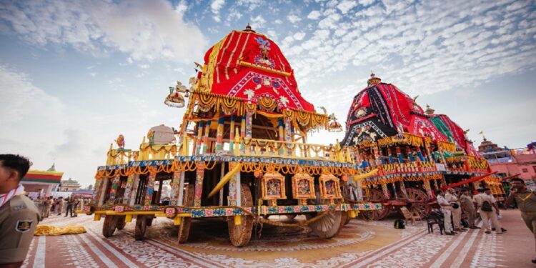 जालंधर में आज गूंजेगा ‘जय जगन्नाथ’ का जयघोष, भव्य रथयात्रा को लेकर शहर तैयार