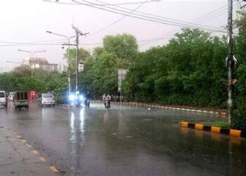 पंजाब में मानसून की जोरदार एंट्री, कई जिलों में बारिश से मिली राहत
