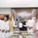 अबोहर मेयर चुनाव विवाद: भाजपा नेताओं ने राज्यपाल से की मुलाकात, निष्पक्ष जांच और कार्रवाई की मांग