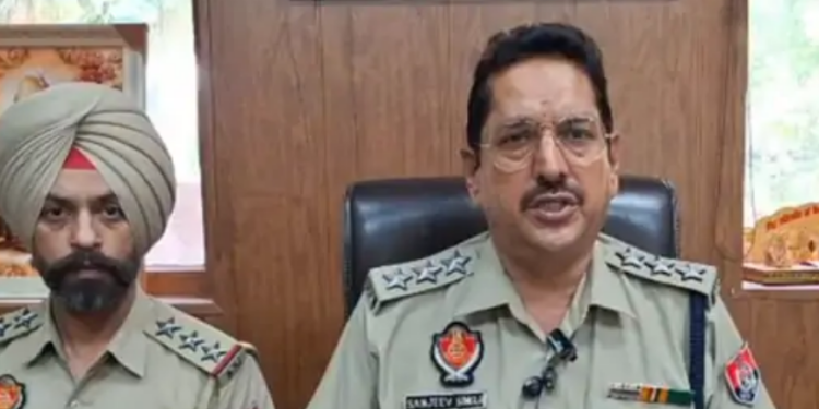 पटियाला में प्रधानमंत्री आवास योजना घोटाला उजागर, नगर निगम कर्मचारी गिरफ्तार; लाखों रुपये की हेराफेरी का आरोप