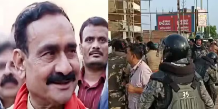 दतिया बवाल पर पहली बार बोले नरोत्तम मिश्रा, समर्थकों से की शांति बनाए रखने की अपील